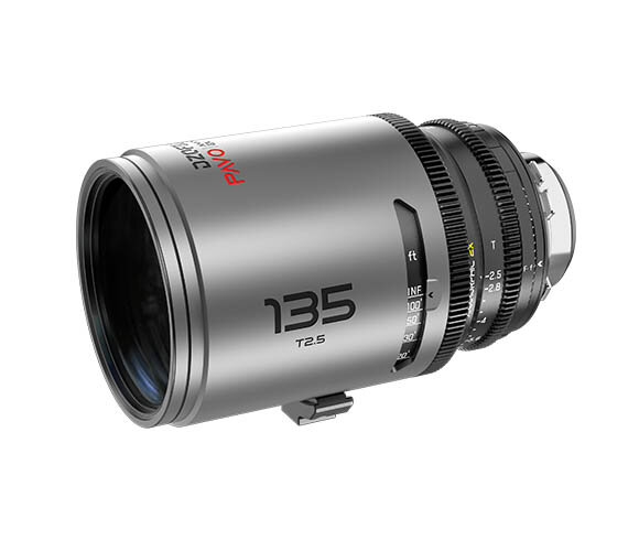 PAVO ANAMORPHIC 135mm T2.5