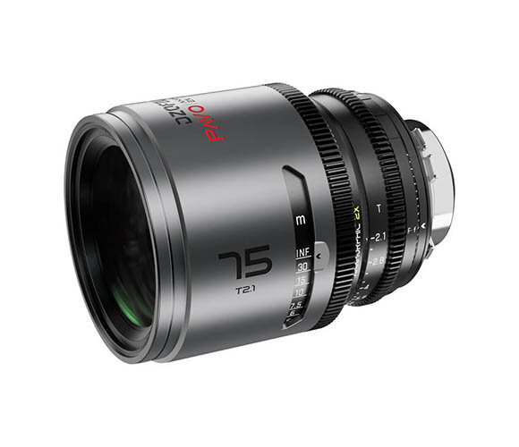 PAVO ANAMORPHIC 75mm T2.1