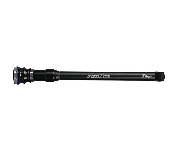 24mm T8 2X MacroPro2be 35°モジュール (PL)