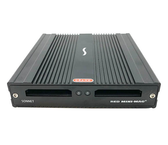 RED MINI-MAG Pro Card Reader