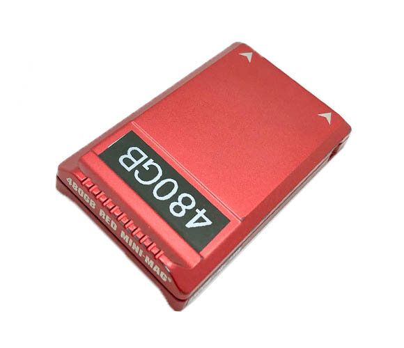 RED MINI-MAG 480GB