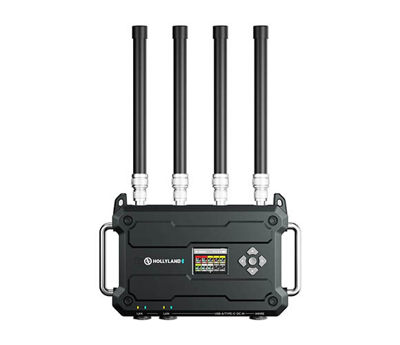 SOLIDCOM Roaming Hub
