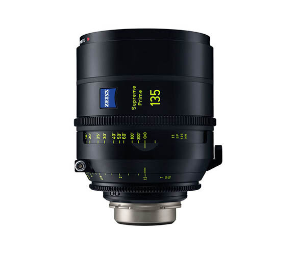 Supreme Prime 135mmT1.5