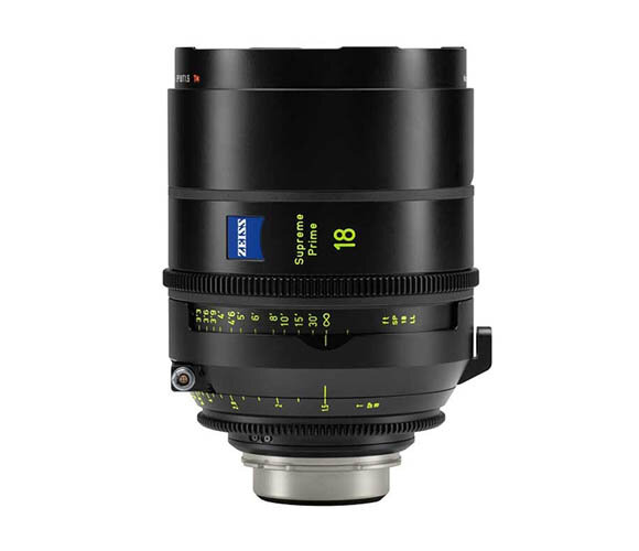 Supreme Prime 18mmT1.5