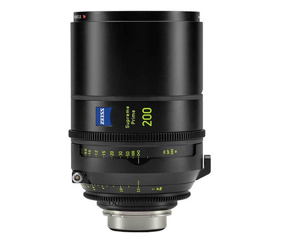 Supreme Prime 200mmT2.2