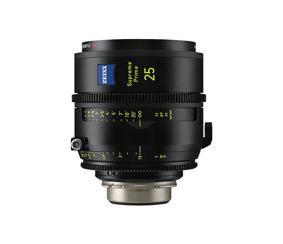 Supreme Prime 25mmT1.5