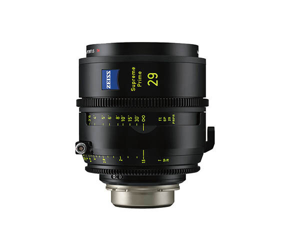 Supreme Prime 29mmT1.5