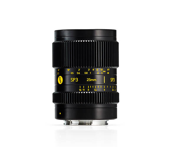 SP3 25mm