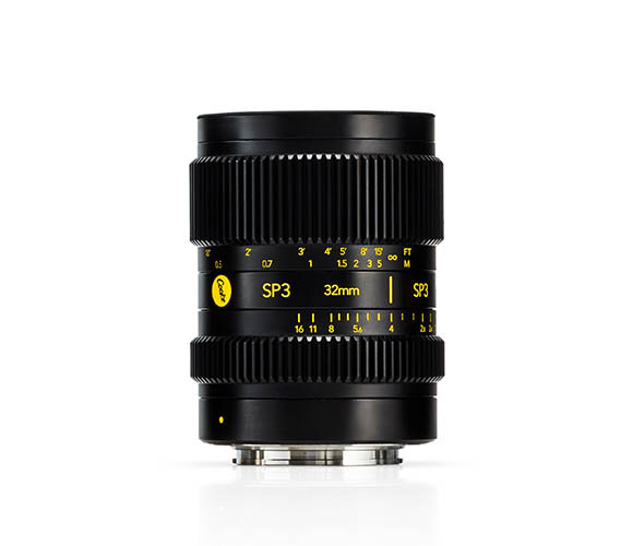 SP3 32mm