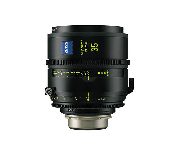 Supreme Prime 35mmT1.5
