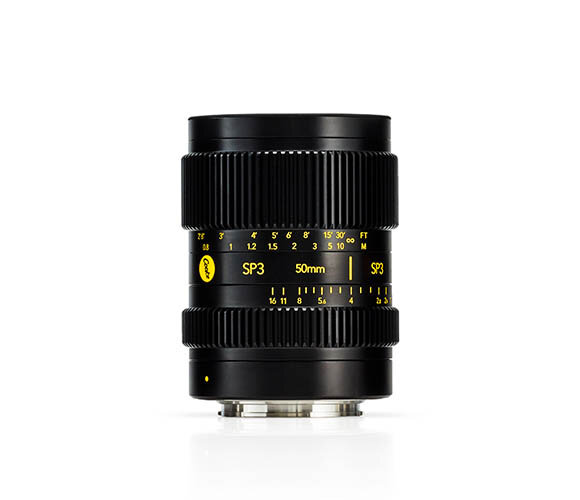 SP3 50mm