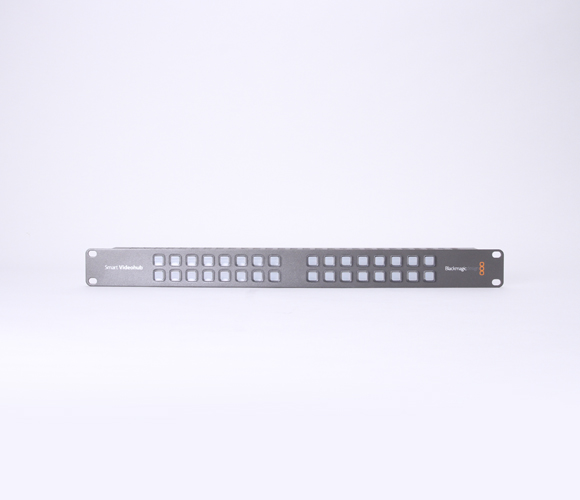 SmartVideoHub 16×16