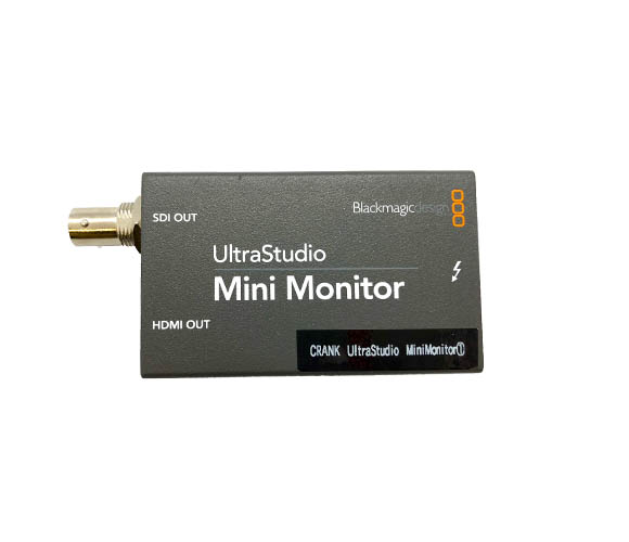 Ultra Studio Mini Monitor