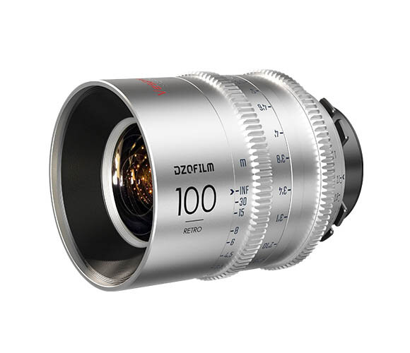Vespid RETRO 100mm T2.1
