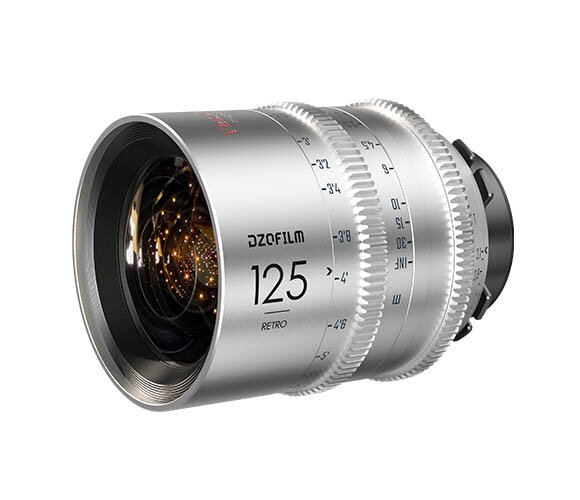 Vespid RETRO 125mm T2.1