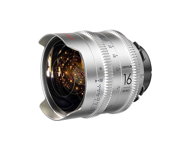 Vespid RETRO 16mm T2.8