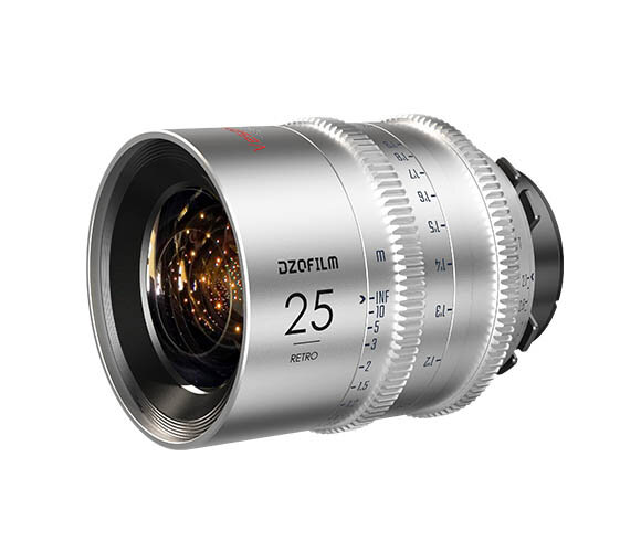 Vespid RETRO 25mm T2.1