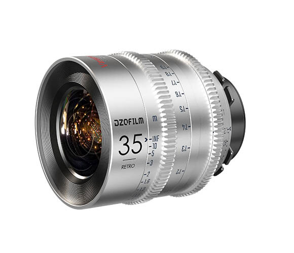 Vespid RETRO 35mm T2.1