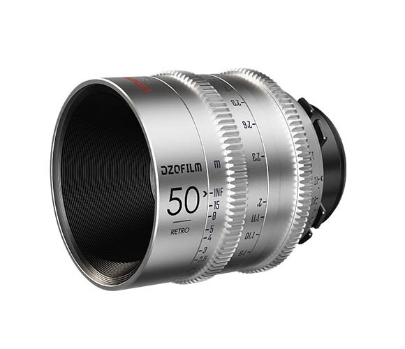Vespid RETRO 50mm T2.1