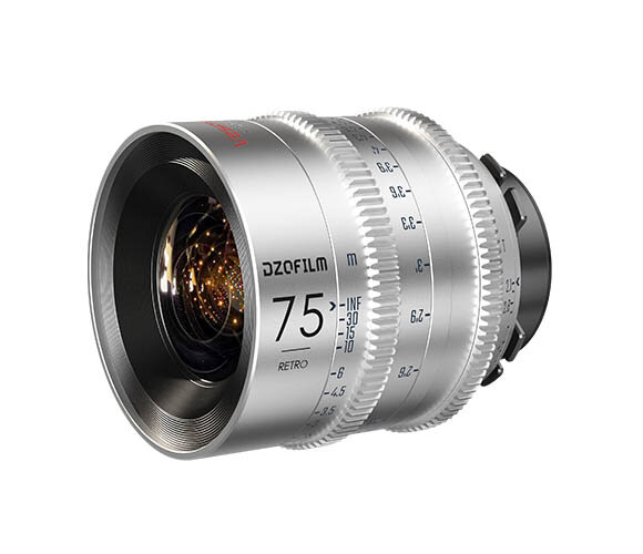 Vespid RETRO 75mm T2.1
