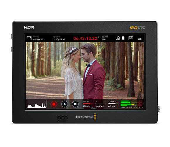 Video Assist 7” 12G HDR