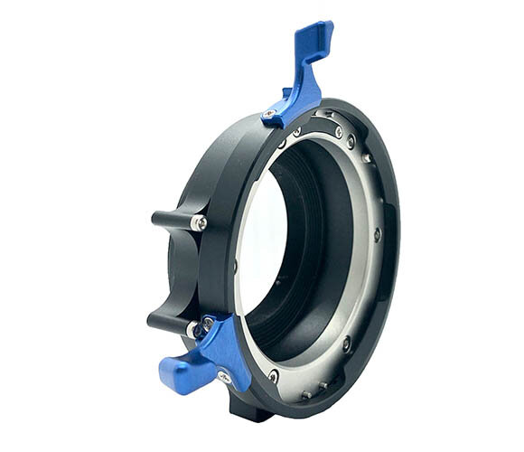 Canon RF to ARRI LPL Mount