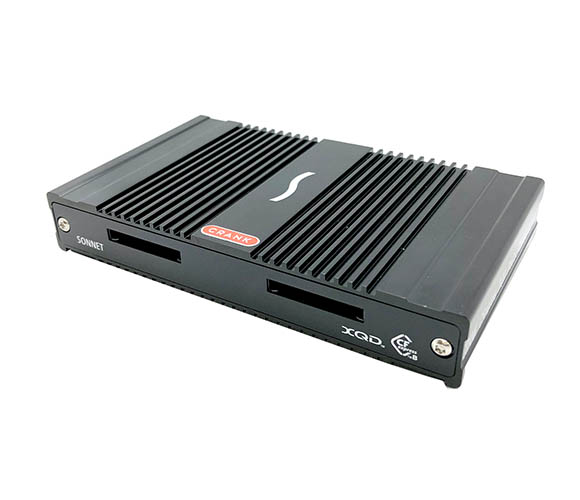 CFexpress/XQD Pro Card Reader