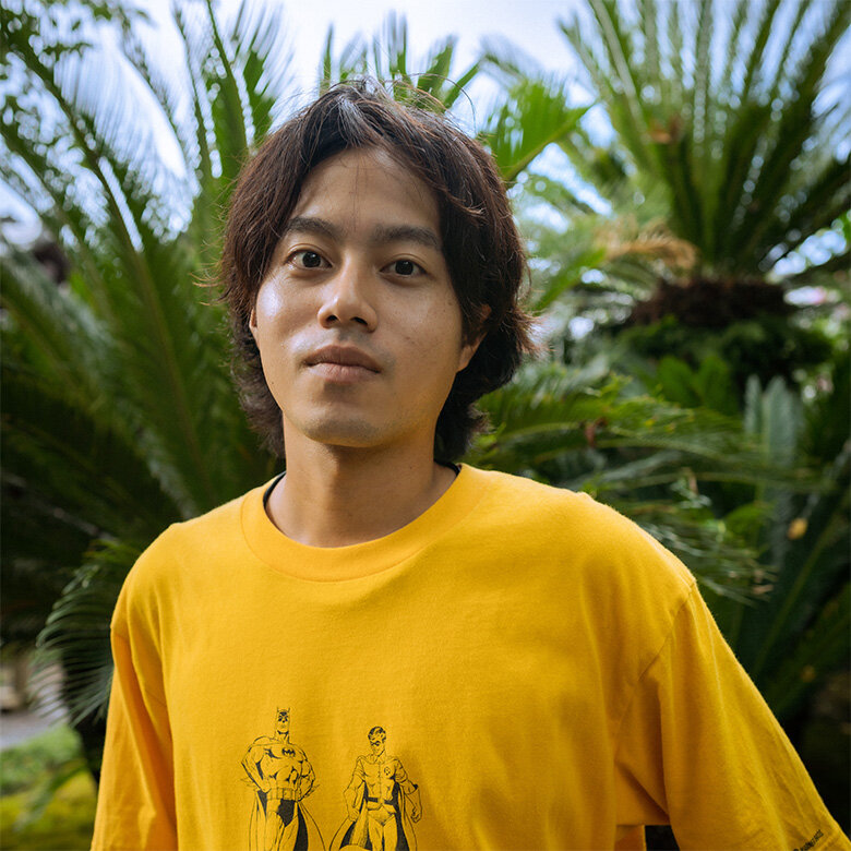 安里 啓之介