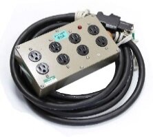 8口　ACボックス C60 7m