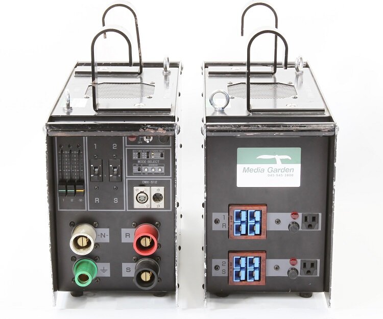 10kw 2ch ユニット