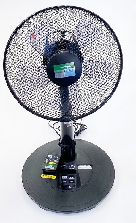 家庭用扇風機