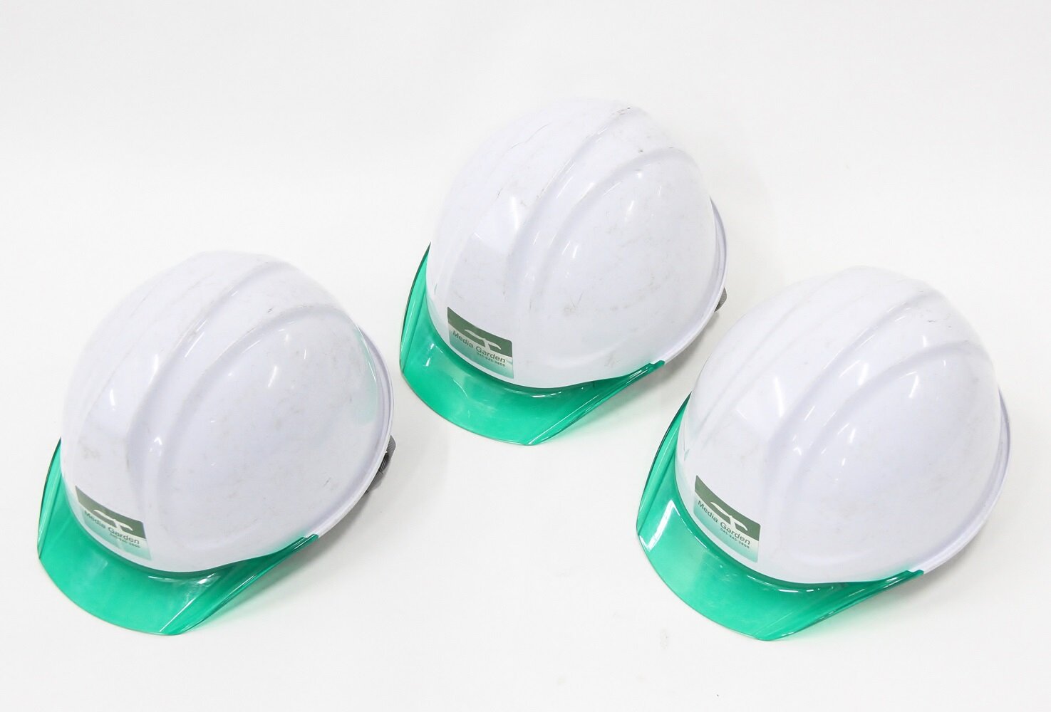 安全KIT （ヘルメットx3）