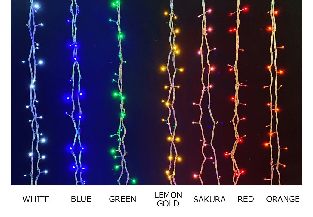 LED イルミネーションライト