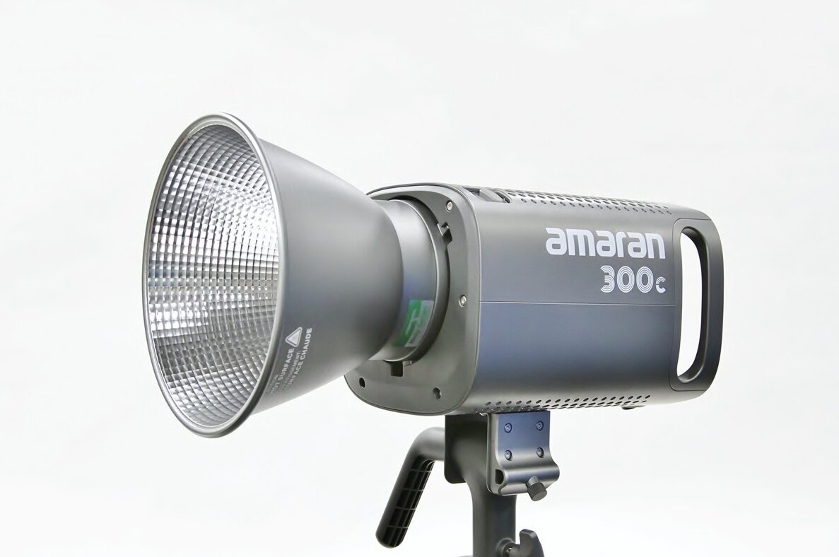 Aputure amaran300c