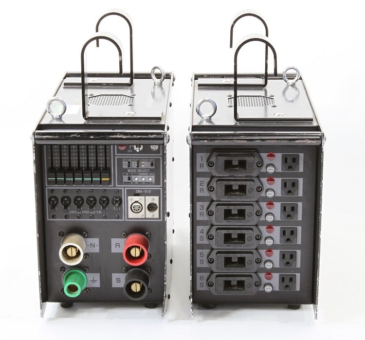 3kw 6ch ユニット