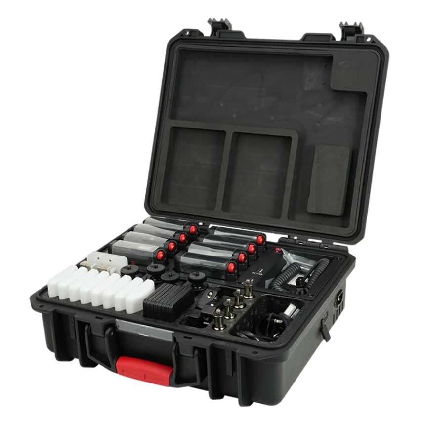 Aputure MC Pro 8灯Kit