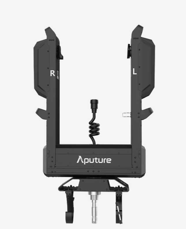 Aputure CS15/XT26用 電動ヨーク