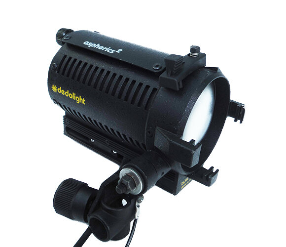 デドライト150w レンズセット