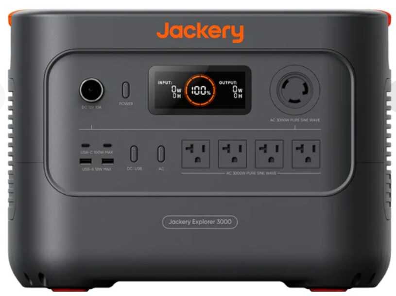 Jackery3000
