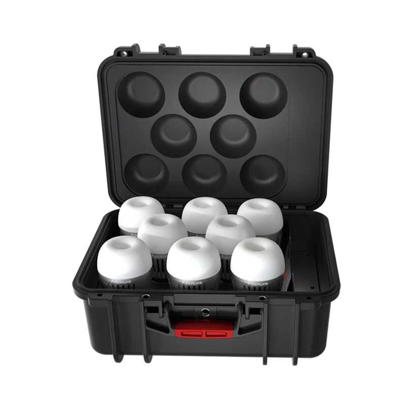 Aputure ACCENT B7c 8灯Kit