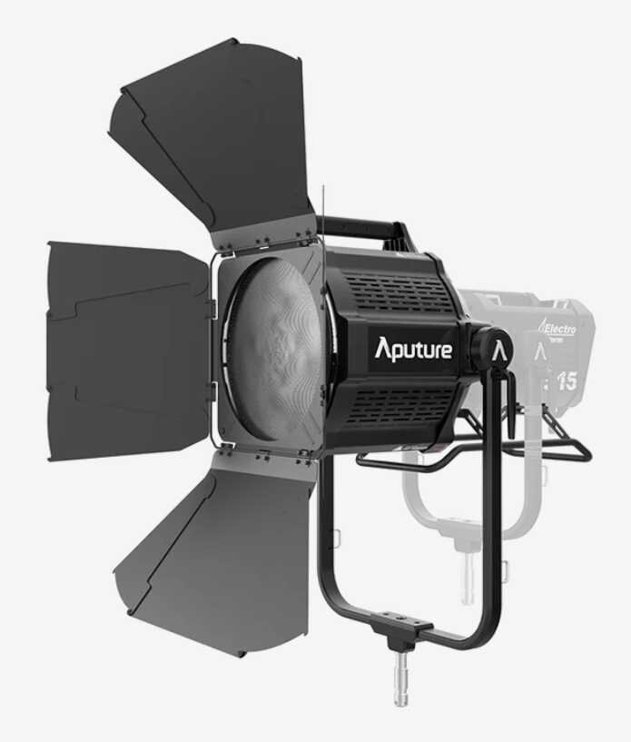 Aputure F14フレネルレンズ