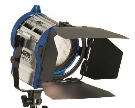 ARRI CP 200w
