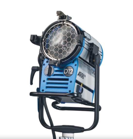 ARRI TRUE BLUE 1.2kw