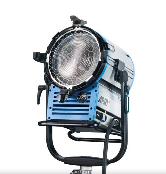 ARRI TRUE BLUE 2.5kw
