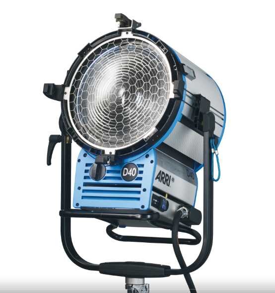 ARRI TRUE BLUE 4kw
