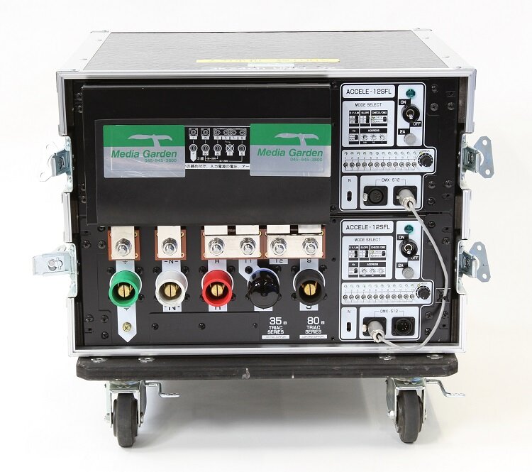3kw 24ch ユニット