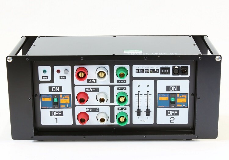 12kW2chユニット