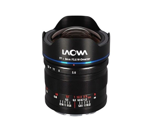 9mm F5.6 W-Dreamer