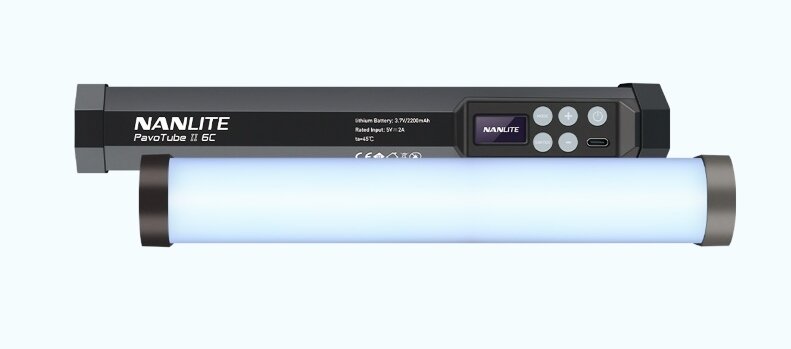 PavoTube II6C(2本set)