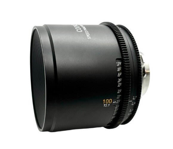 Speed Panchro 100mm T2.7 Series Ⅱ（TK）